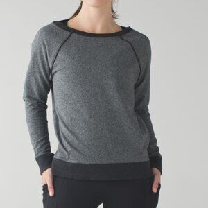 Lululemon Love Crew Pullover